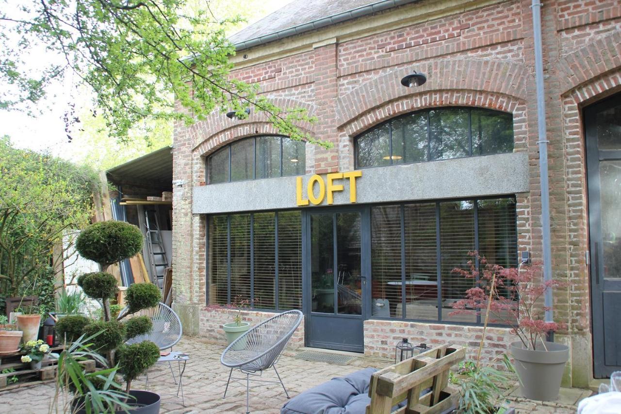La Maison Au Fil Du Temps Pont-Remy Exterior photo